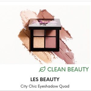 LES Beauty CITY CHIC PALETTE